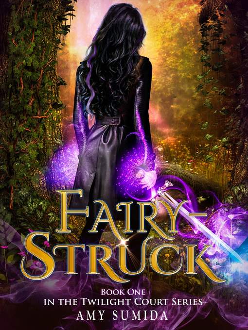 Cover image for Fairy-Struck